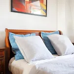 Ganzaliesele, Ideal Escapade A Deux, Vue Vosges, Gare A 2 Minutes A Pied, Centre Historique De Colmar, Lumineux Et Calme, Arrivee Autonome Apartment *
