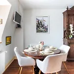 Ganzaliesele, Ideal Escapade A Deux, Vue Vosges, Gare A 2 Minutes A Pied, Centre Historique De Colmar, Lumineux Et Calme, Arrivee Autonome Apartment