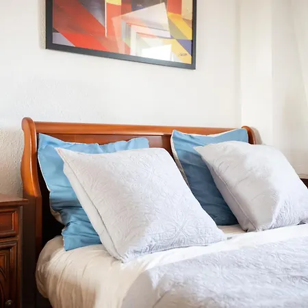 Ganzaliesele Apartamento *