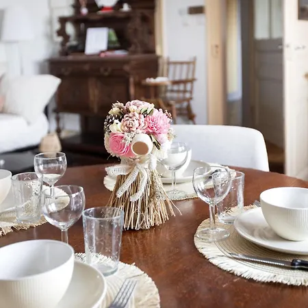 Appartement Ganzaliesele Colmar