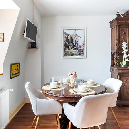 Ganzaliesele Apartament