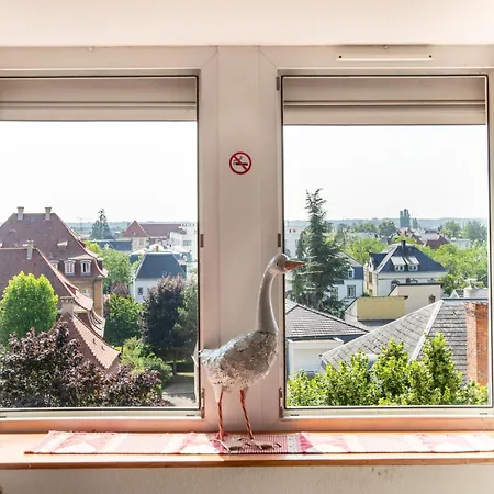 Ganzaliesele Appartement *