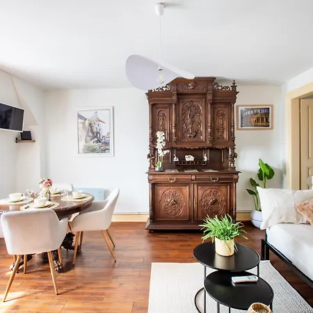 Ganzaliesele Appartement Colmar