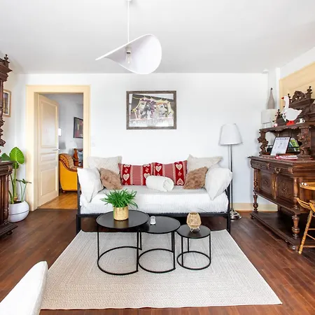 Ganzaliesele * Colmar