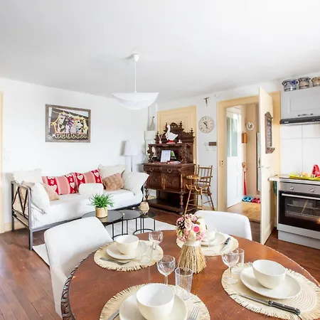 Ganzaliesele Apartament