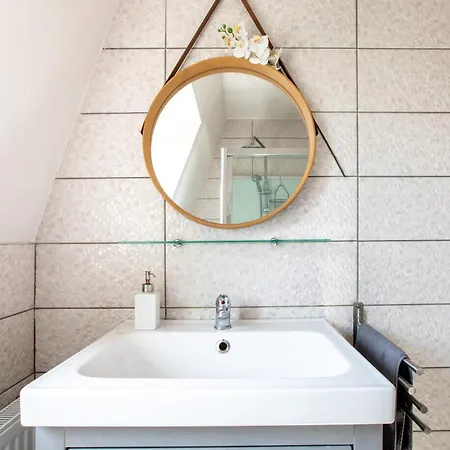 Ganzaliesele Appartement *