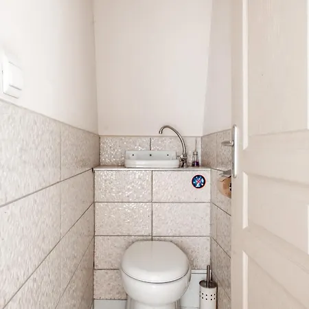 Apartamento Ganzaliesele *