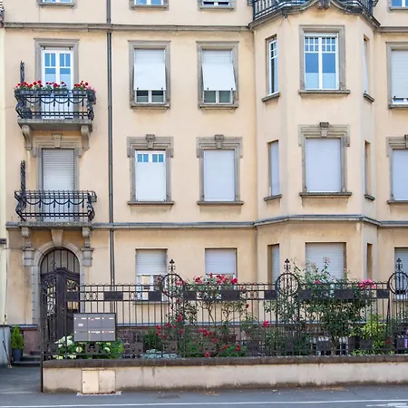 Ganzaliesele Apartament Colmar