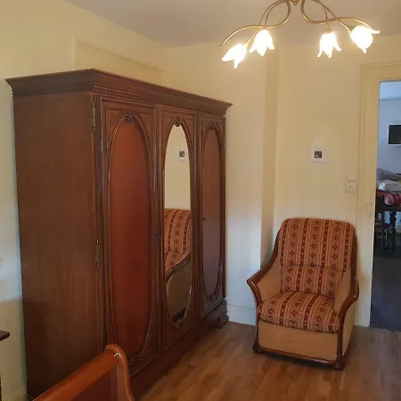 Ganzaliesele Apartment Colmar