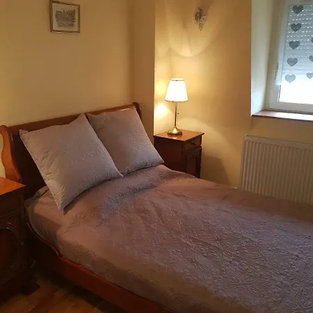 Apartment Ganzaliesele *