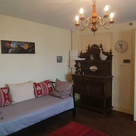 Apartment Ganzaliesele *