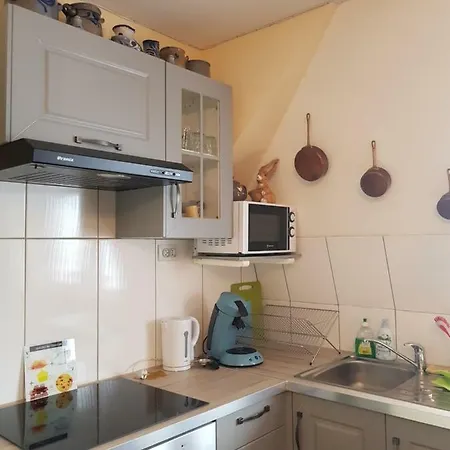 Apartment Ganzaliesele Colmar
