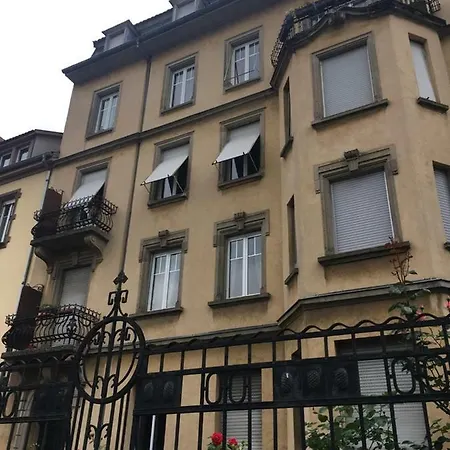 Apartment Ganzaliesele *