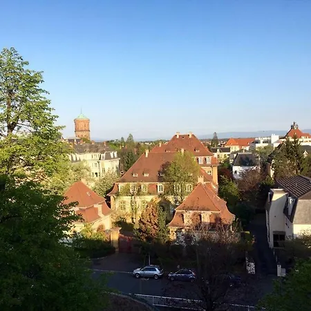 Apartment Ganzaliesele Colmar