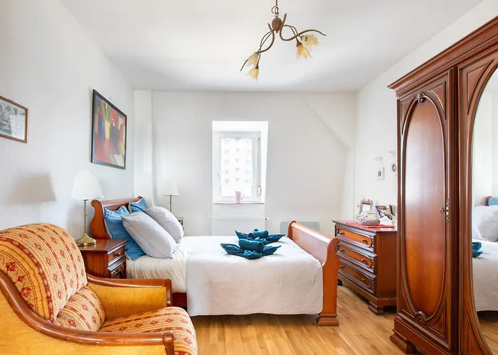 Apartamento Ganzaliesele Colmar