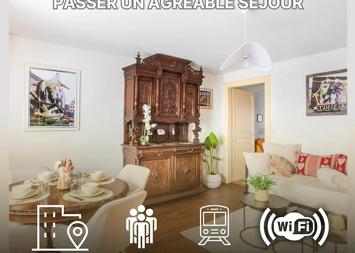 Apartamento Ganzaliesele *